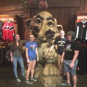 Meet your Posher, Timothy